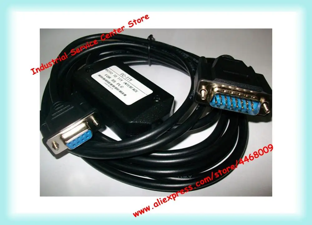 

PC-TTY RS232 TO TTY ADAPTER FOR S5 6ES5734-1BD20 PLC New PC TTY