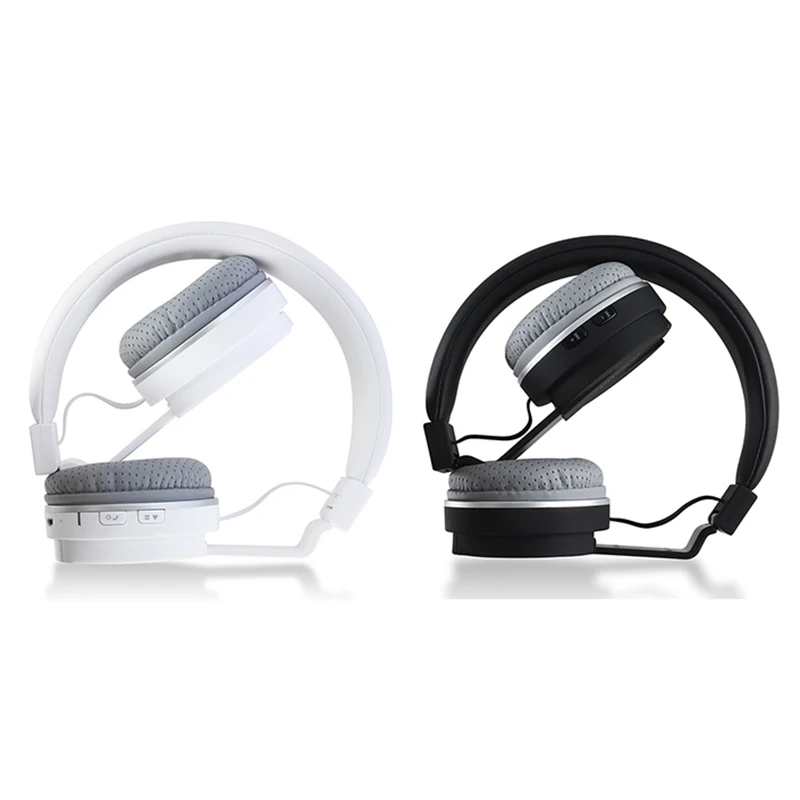 E1 Wireless Bluetooth Headphones wire headset with microphone for music