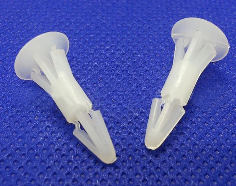 10mm PCB Rivet supporter spacer rivet fastener plate spacing Nylon