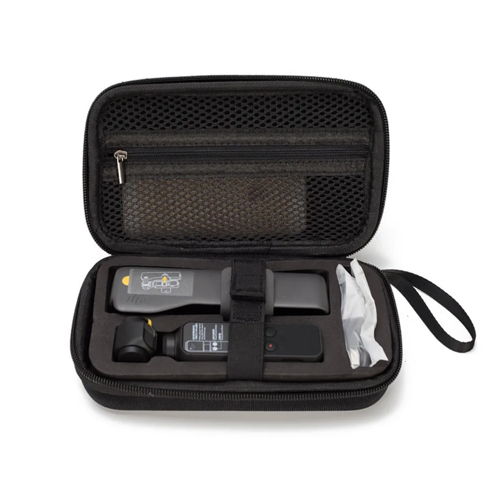 

New Mini Carrying Case Bag Storage Hard Shell Box for DJI OSMO Pocket Gimbal Accessories