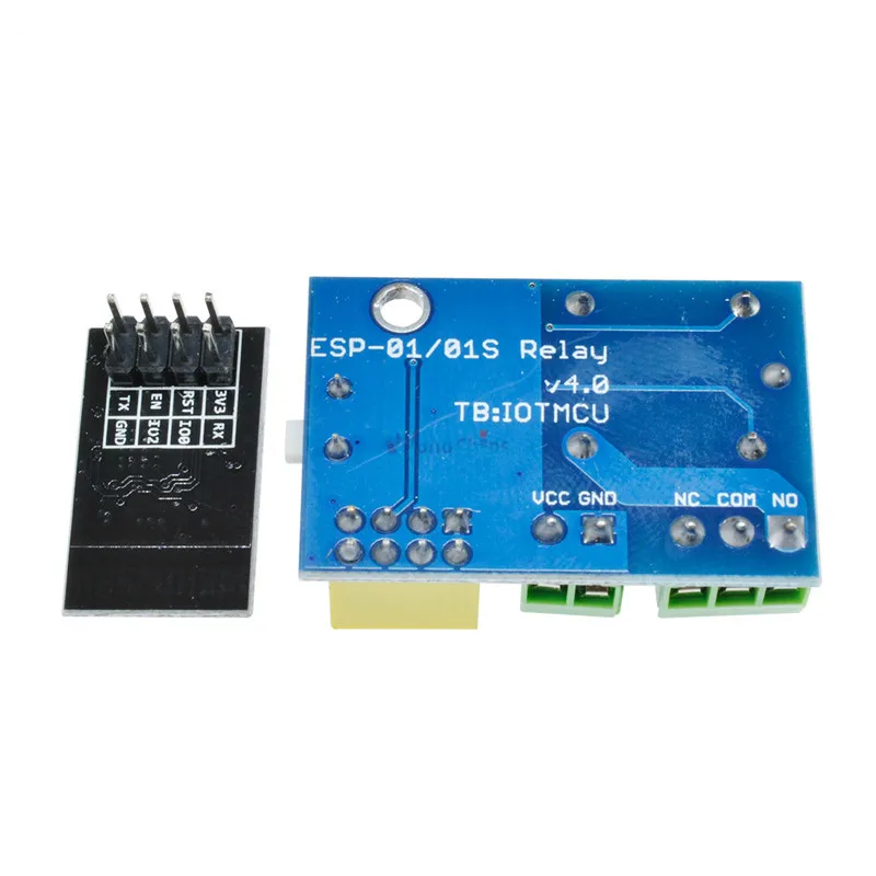 ESP8266 ESP 01S 5 в wifi релейный модуль вещи умный дом дистанционное управление