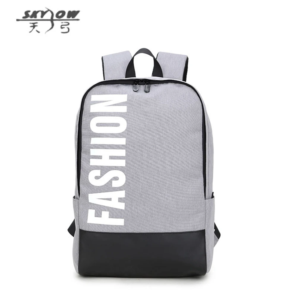 

Backpack large capacity waterproof computer backpack college men and women shoulder bag