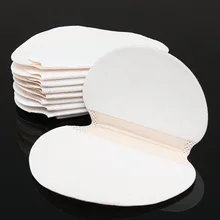 10 шт./30 шт./50 шт. одежда для подмышек одежда для ухода за подмышками пот запах Пот коврик щит поглощающий Дезодорант антиперспирант