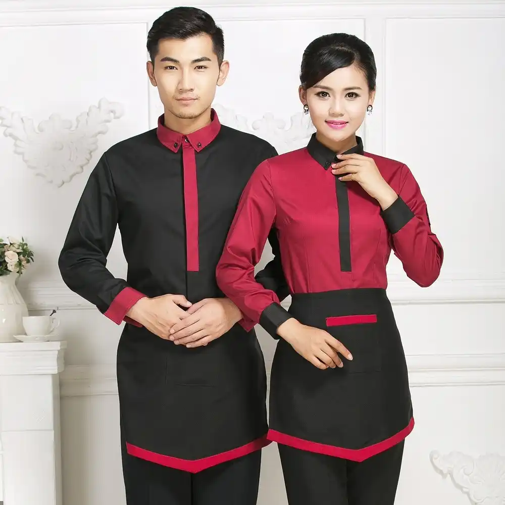 Baju Pelayan Cafe Baju Pesta Dan Kondangan Modern