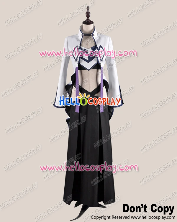 Brave Ten Cosplay Rokuro Unno White Banquet Ver Costume H008 Costumes White Costume Costumecosplay Costume Aliexpress