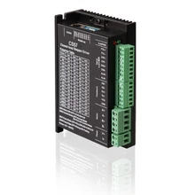 Stepper Motor Driver Digital Stepper Motor Controller 24~50VDC 1~4.2A for 4 Wire Two-phase Nema 17 23 Stepper Motor Stepper Motor Driver Digital Stepper Motor Controller 24~50VDC 1~4.2A for 4 Wire Two-phase Nema 17 23 Stepper Motor