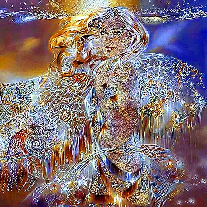 

Diamond Embroidery,Abstract,Lady,Crafts,5D,Diamond Painting,DIY,Beauty,Cross Stitch,Round,Crystal,Rhinestone,Home,Decoration,Art
