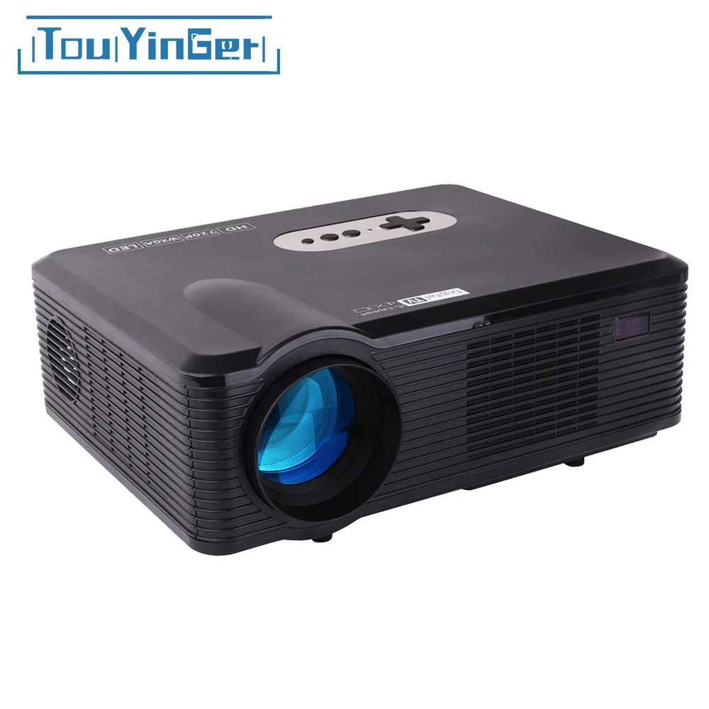 

Original CL720 DTV Projector CL720D 1280x720 HD Video Projector 3000 Lumens LED Projector Home Theater for TV beamer Multimedia