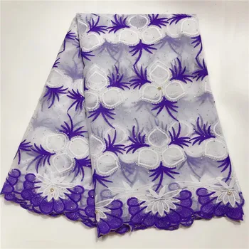 

Cassiel African Lace Fabric 2019 High Quality French Mesh Lace Fabric Beads Nigerian Milk Silk Lace Fabrics For Dress