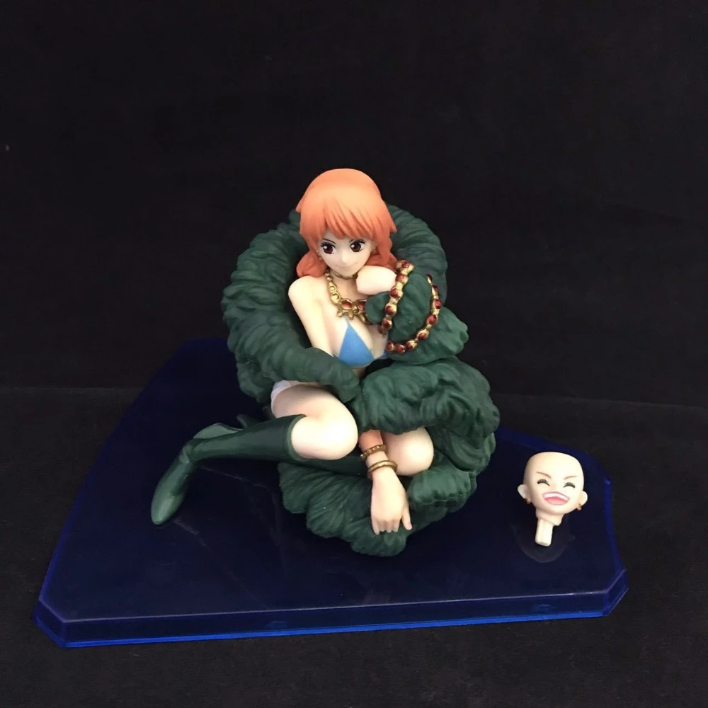 ワンピースアニメ0th記念ナミセックスpvcアクションフィギュアコレクタブルモデルbrinquedos子供たちのおもちゃjuguetes 8センチメートル Action Figure Pvc Action Figureone Piece Aliexpress