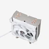 SOPLAY enfriador de CPU ventilador 4 heatpipes 4pin 12cm ventilador disipador de calor de aluminio para LGA 1150/1155/1156/FM2/FM1/AM4/AM3 +/AM2/940/939/754 ► Foto 3/5