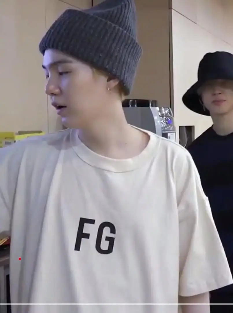 

kpop concert song men women Short sleeve T-shirt k-pop jin suga summer tops tshirt k pop harajuku tees t shirt korean clothes