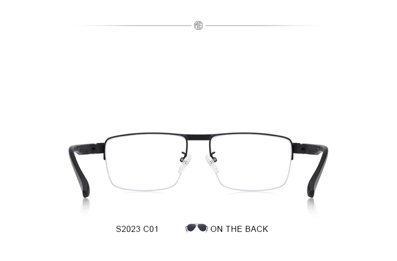 MERRYS дизайн для мужчин Оправа очков из титанового сплава мужской квадратный Сверхлегкий глаз близорукость рецепт очки TR90 ноги S2023
