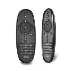 Удаленный Управление подходит для PHILIPS 32PFL5405H/60 32PFL5605H/05 32PFL5605H/12