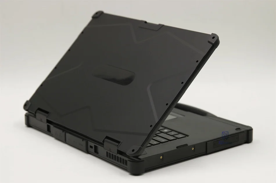 KX14 прочный ноутбук планшетный ПК Windows 7 10 Водонепроницаемый настольный компьютер Intel i5 8250U 1" 8G RAM 128GB SSD Fingreprint HDMI