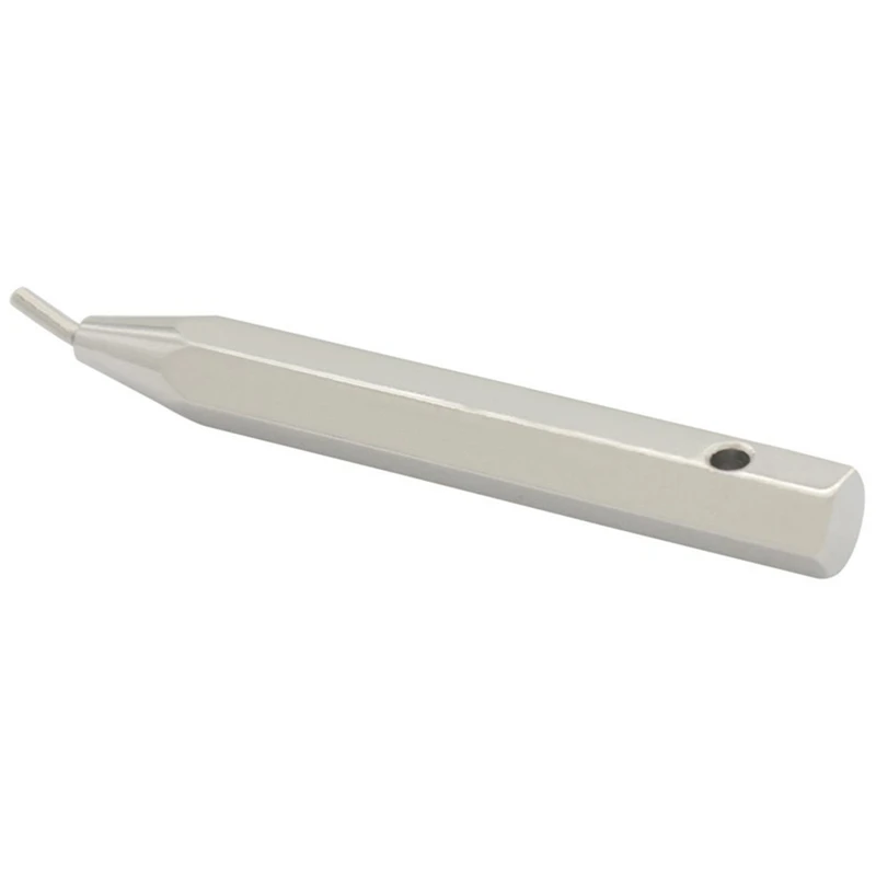 

Violin Screwdriver, 65mm Steel Screwdriver Violin Chinrest Screw Wrench Musical Instrument Repair Tool