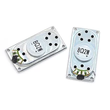 2 шт аудио портативный динамик s 2040 8 Ом 2 Вт ноутбук динамик DIY компьютерный динамик