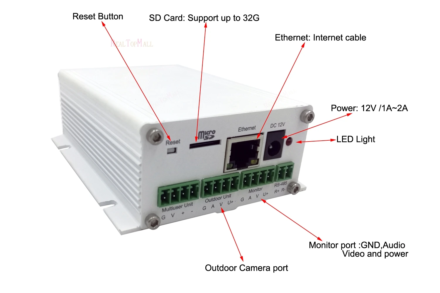 Intercom Wiring Diagram Commax Video Intercom 35 Inch Wiring Diagram