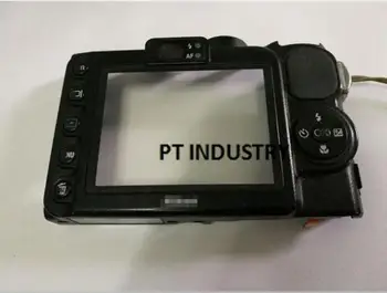

Free Shipping !! 100% Original COOLPIX P5100 Back Cover Back Rear Shell For Nikon COOLPIX P5100