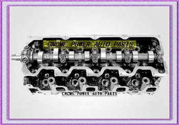 

909 153 3L Complete Cylinder Head Assembly AS For TOYOTA Hilux 4-Runner Hi-Ace LandCruiser Dyna 150 2.8L 11101-54130 11101-54131