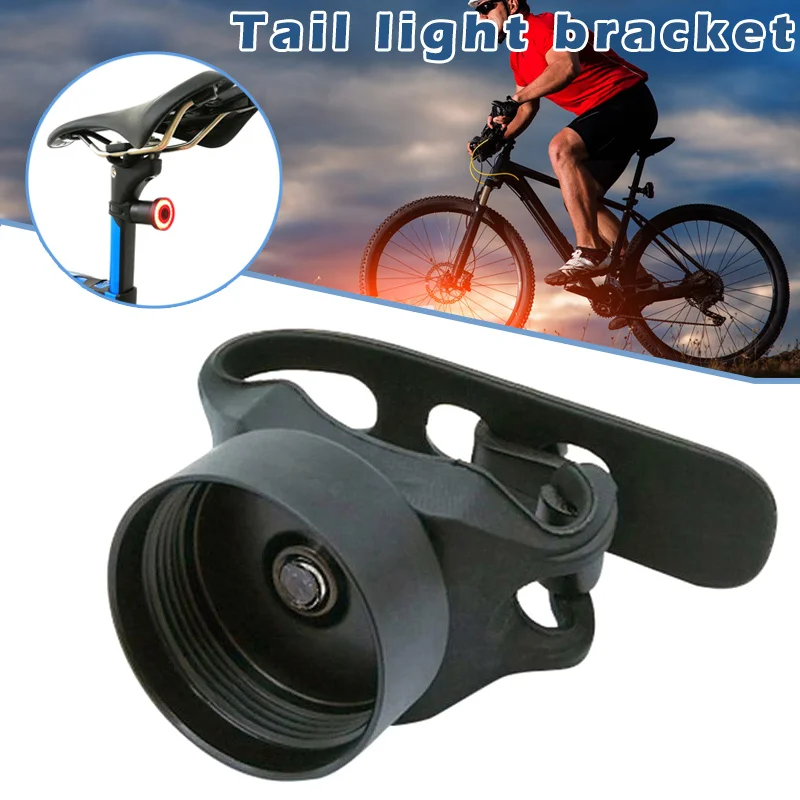 Cheap Bike Taillight Seat Rod Mounting Holder Stand for Xlite100 Bicycle Taillights YS-BUY 3