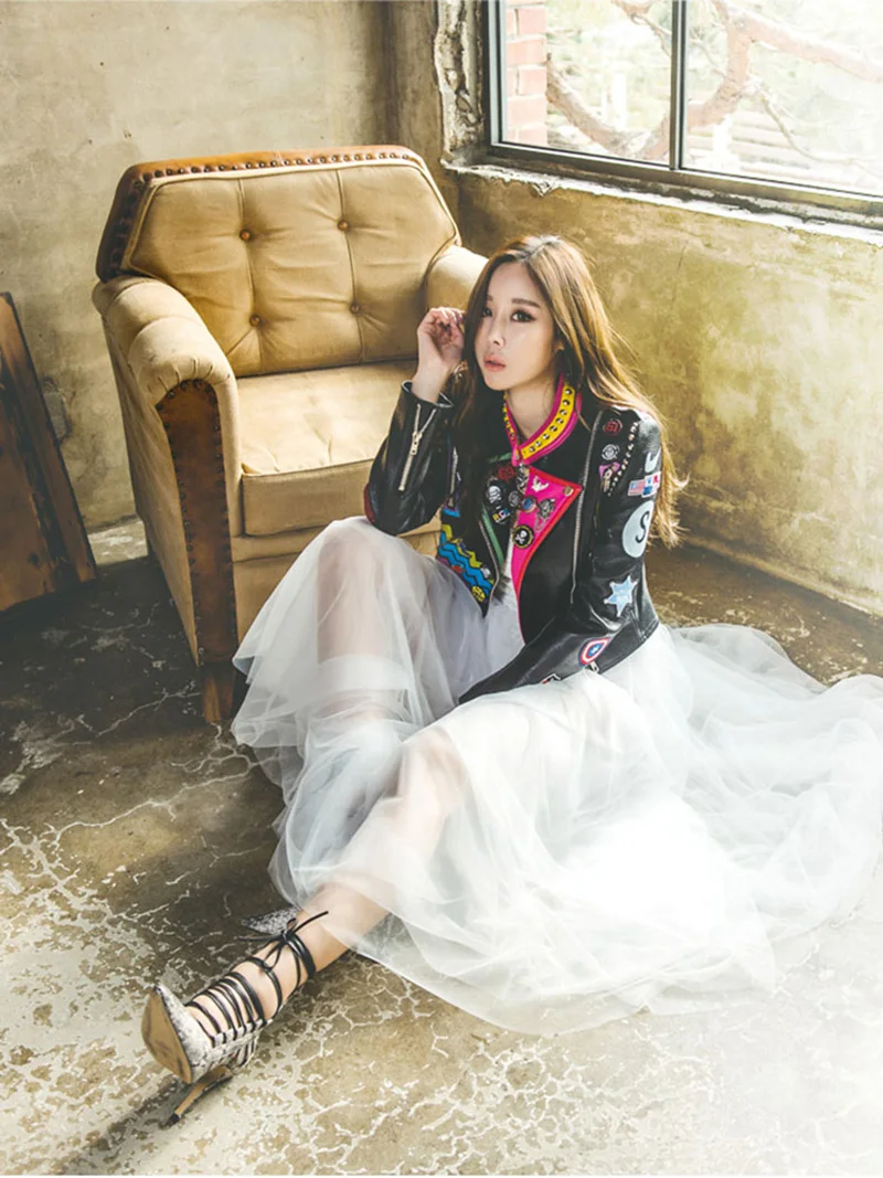 tulle skirt20
