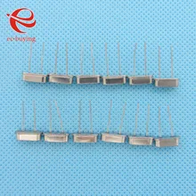 50 шт./лот 11,0592 МГц 11,0592 МГц 11,0592 М Гц мини пассивный резонатор кварцевый HC-49S кварцевый генератор