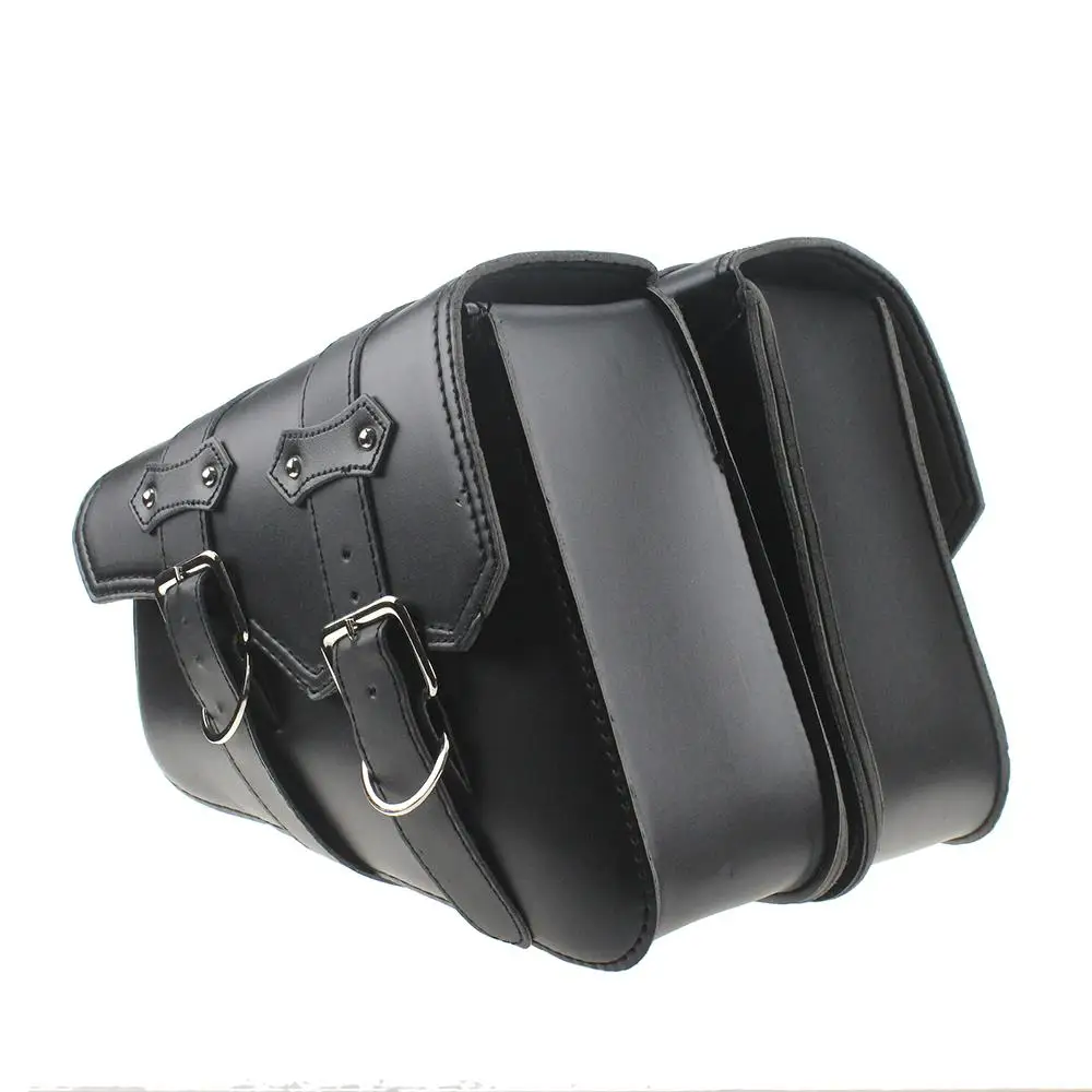 Кофры кожаные Harley Davidson