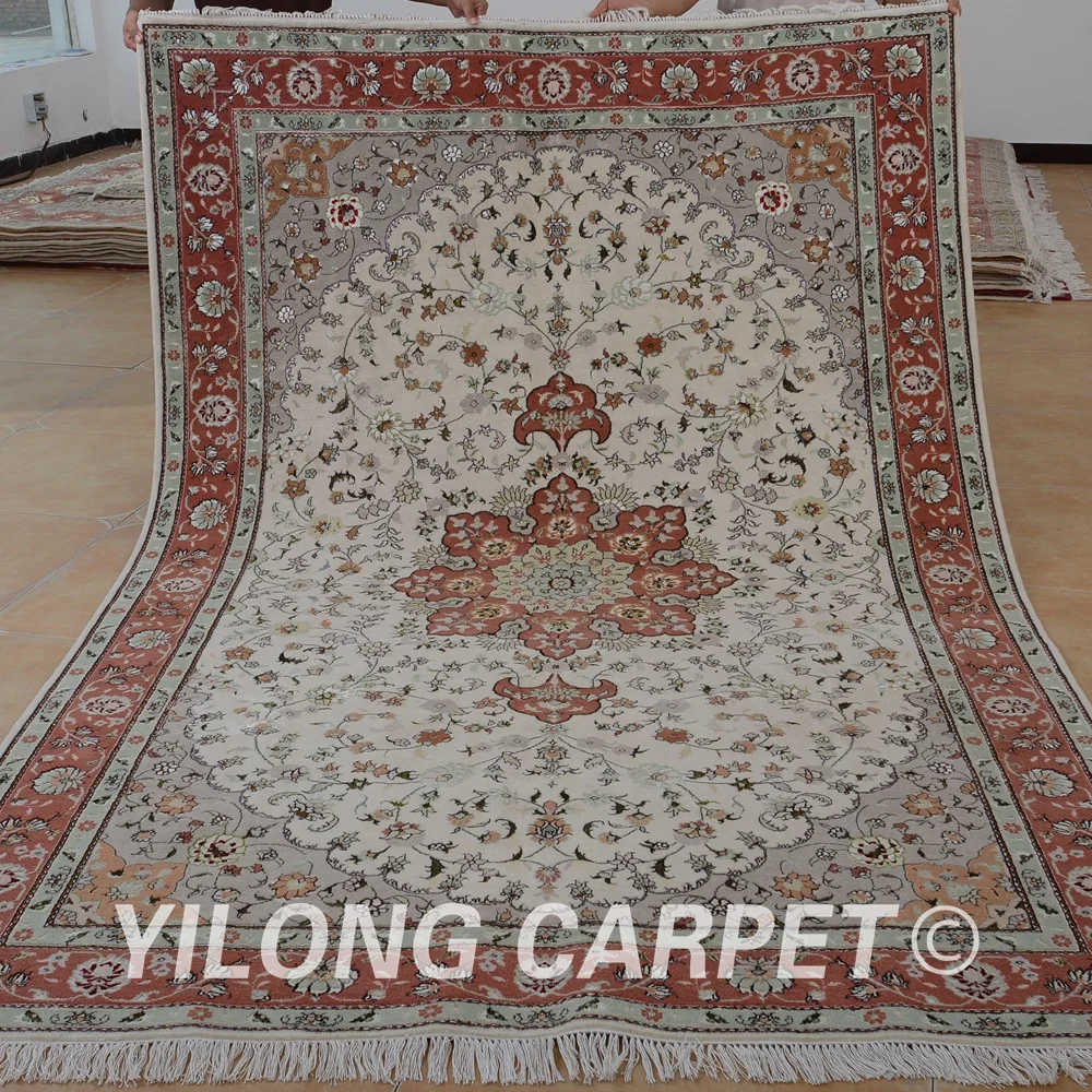 Wool Silk Carpets India Carpet Vidalondon