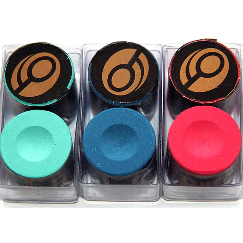 Buy 6 Pcs/lot Circular Billiard Chalk Billiards