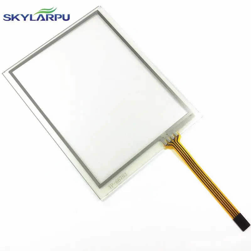 Skylarpu 3 8 дюймовый сенсорный экран для Trimble TSC2 AMT98636 AMT 98636 дигитайзер сенсоры Замена