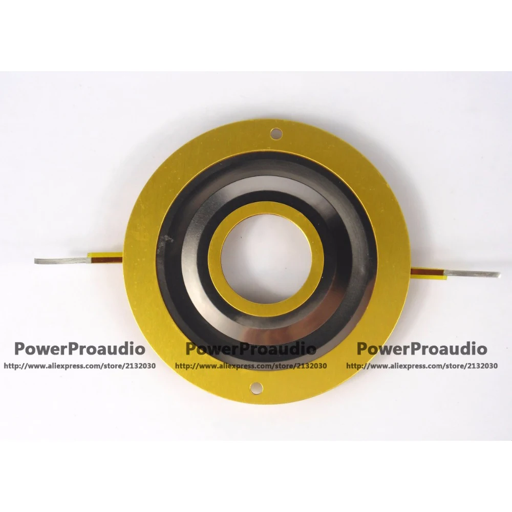 Сменная диафрагма 8 шт. для P-Audio PST-535 и PST-545 Bullet Tweeter Ohms | Электроника