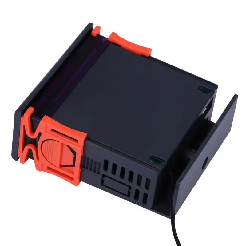AC 110 V-220 V термостат цифровой контроллер Температура контроллер термостат тепла и прохладной погоды режимов Температура контроллер Сенсор