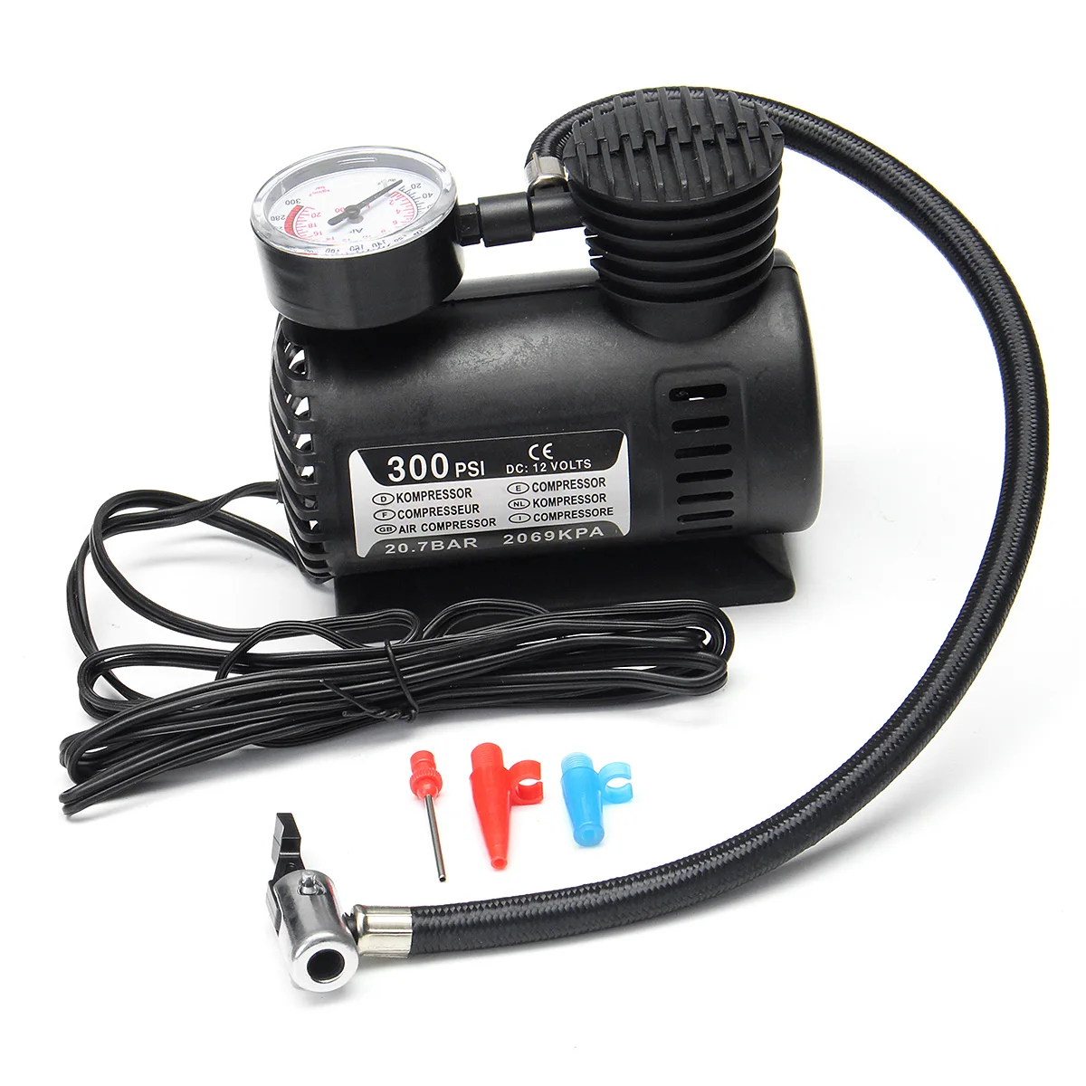 Mini compressore portatile Mini compressore portatile