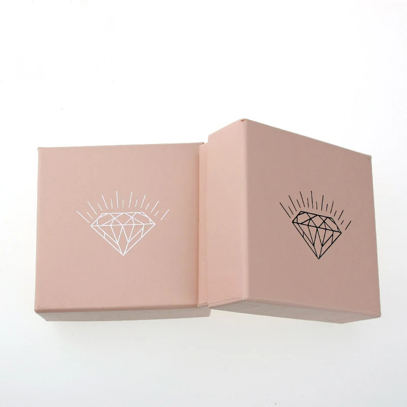 High quality Jewelry boxes Jewelry display for necklace earrings and ring paper packaging Gift Box lot of 3 pieces Jewelry Packaging