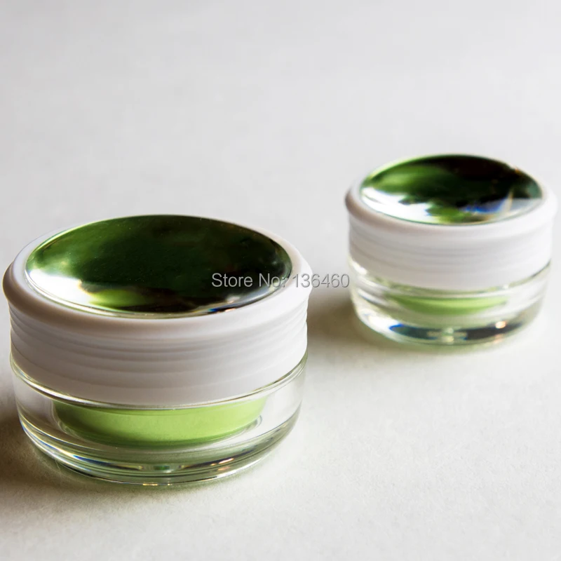 cosmetic cream jar