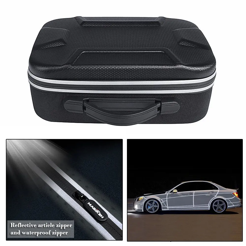  2019 Newest Protective Carrying Case Bag Cover For DJI Spark Drone Portable Charging Station Remote