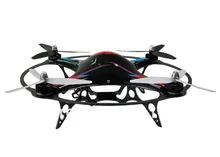 MC01 1 SKYARTEC Butterfly 7CH 6 Axis Gyro UFO RTF