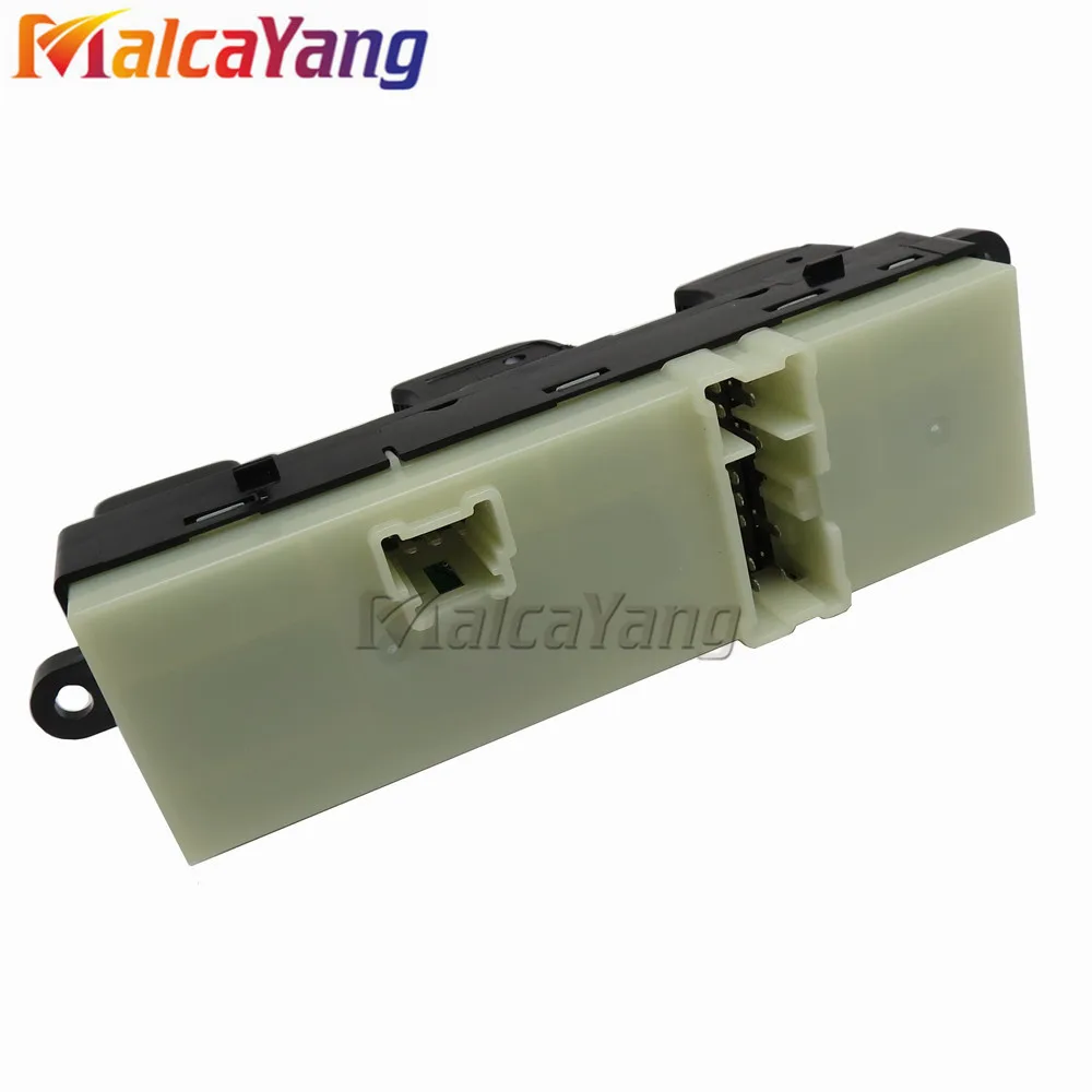  13 pins + 3 pins Lift Button Switch Front Left Electric Power Master Window Switch 25401-JD001 For 