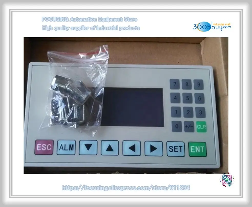 

HMI Machine Interface text display OP320-A NEW