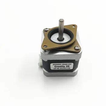 

1pcs NEMA17 stepper Motor with Damper For Creality CR-10 / CR-10S 3D Printer X axis Y axis