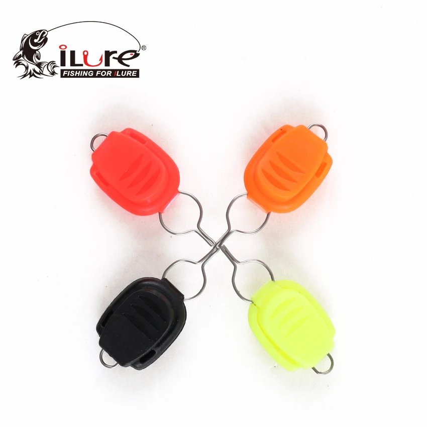 

(5pcs/lot) iLure ABS Material Baitcasting Reel Line Stopper Drum Reel Line Control Check line Stop Wire Holder