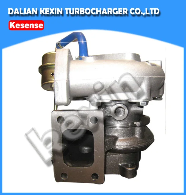 Двигатель TD27 TURBO TD04L 49377-02600 14411-7T600