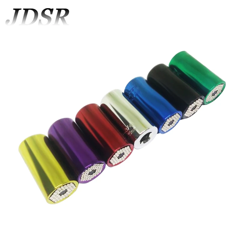 Jdsr Universal Torque Wrench Set Socket Color Sleeve Power Drill
