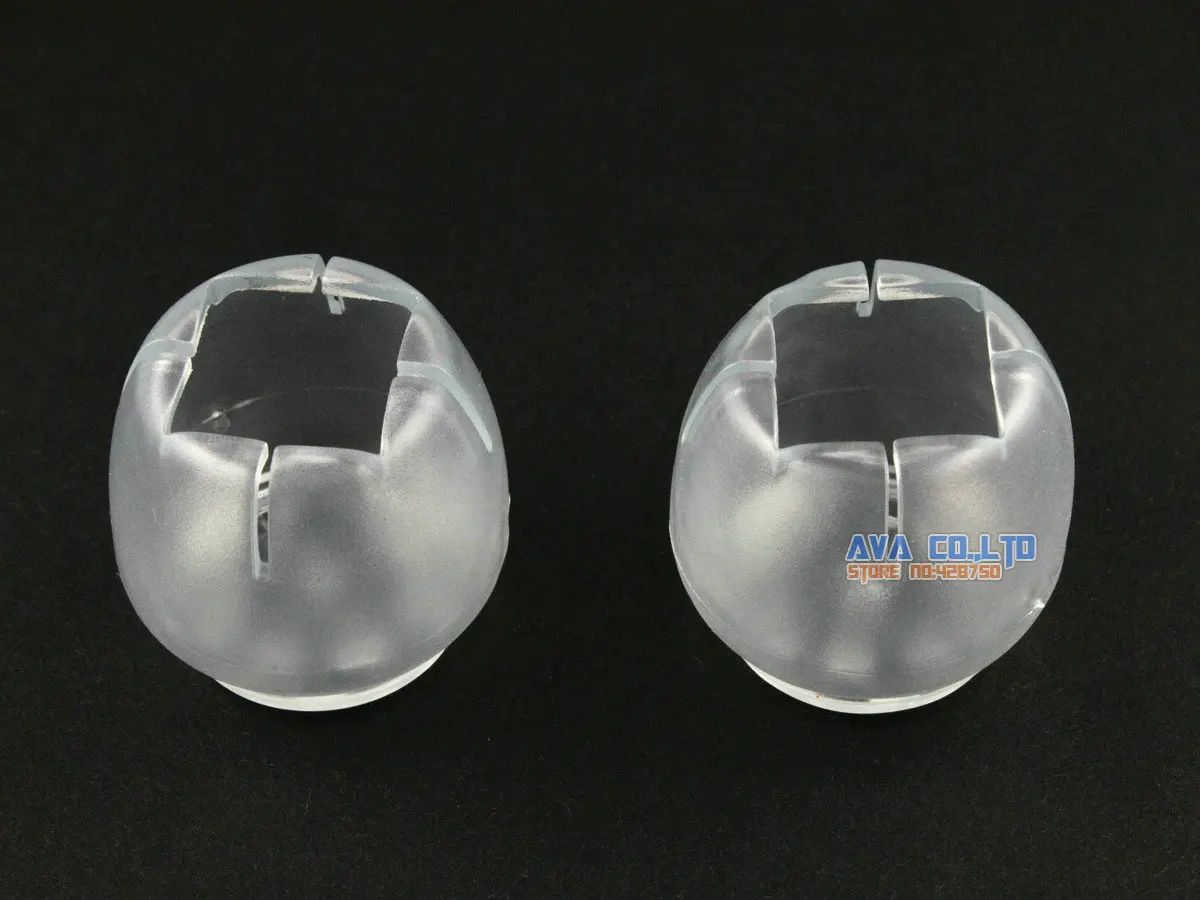 20 Pcs 28*31mm Chair Table Leg Cap Rubber Feet Protector Pad Cover