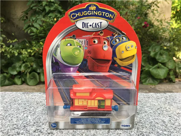 chuggington die cast trains
