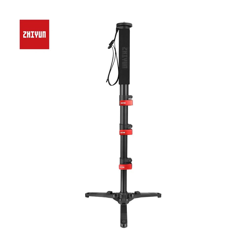 ZHIYUN WEEBILL S LAB Crane 3 Телескопический монопод с фиксирующей пряжкой