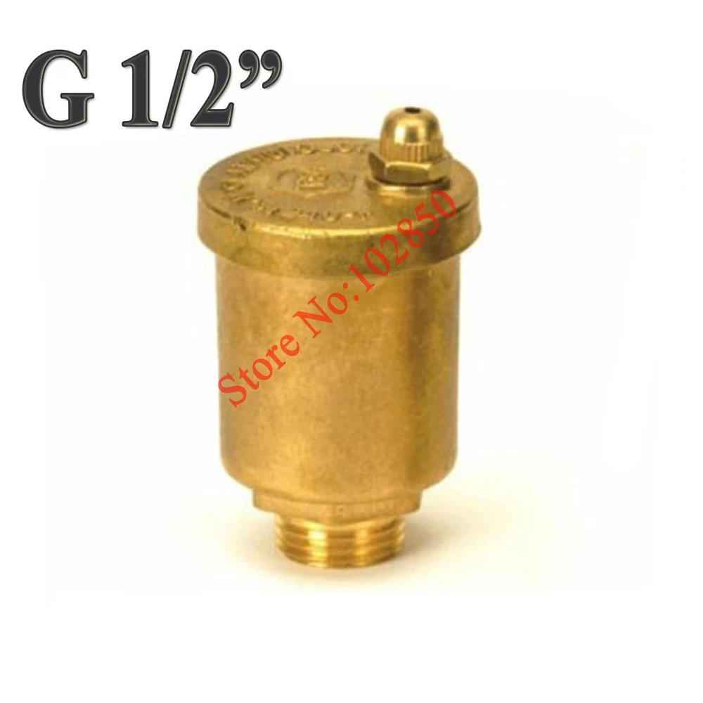 

G1/2" Vertical Brass Automatic Air Vent Valve,CE,retail/wholesale available