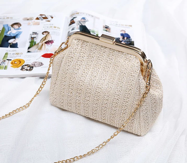 two strap chain lace women shoulder crossbody bag women's handbags (18)