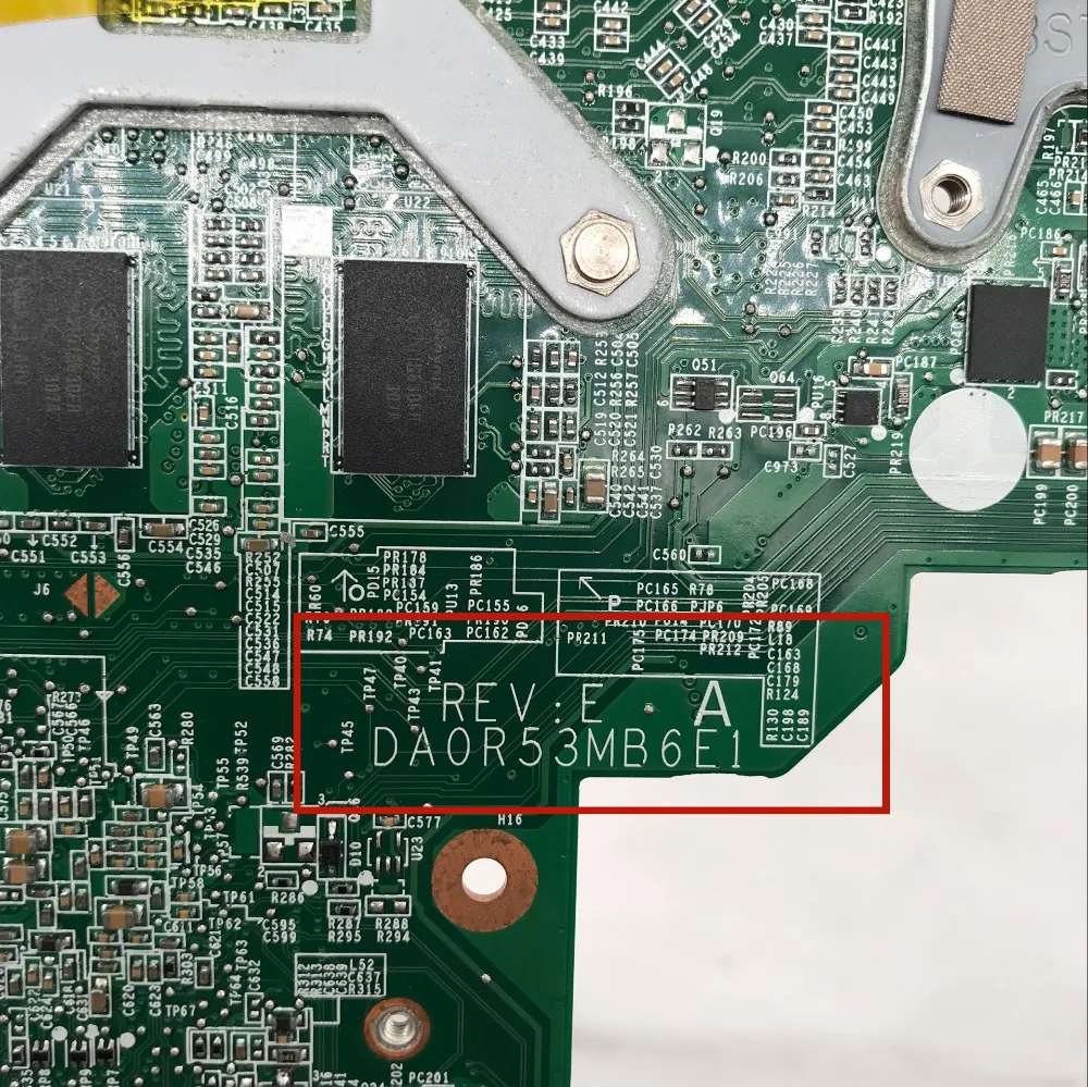 Материнская плата для ноутбука G4 100% протестированная моделей 2000 683030 501 001 683031